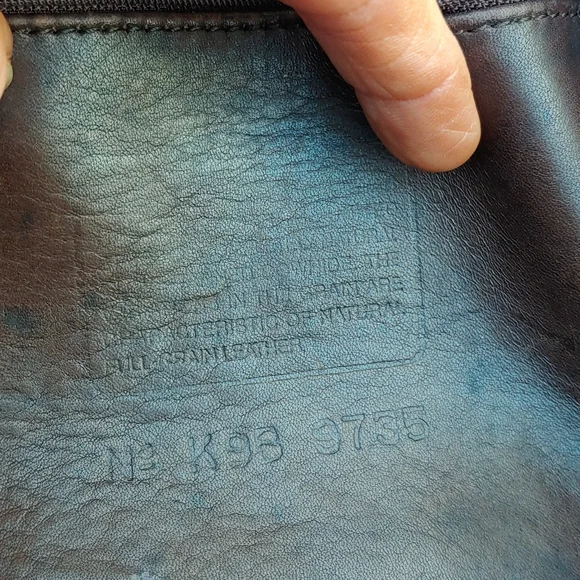 Vintage Coach Bag New York City Rambler - Picture 15 of 15